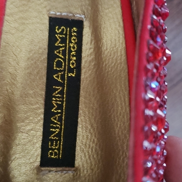 Benjamin Adams London Shoes - Picture 14 of 16